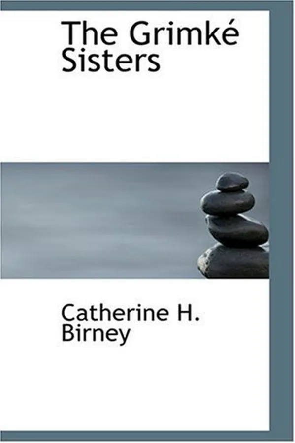 Cover of The Grimke Sisters