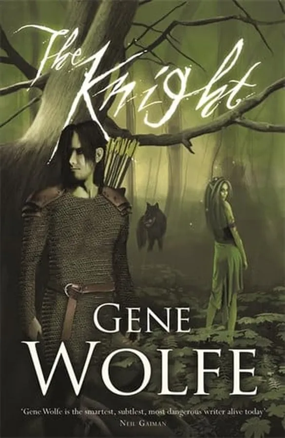 Cover of The Knight