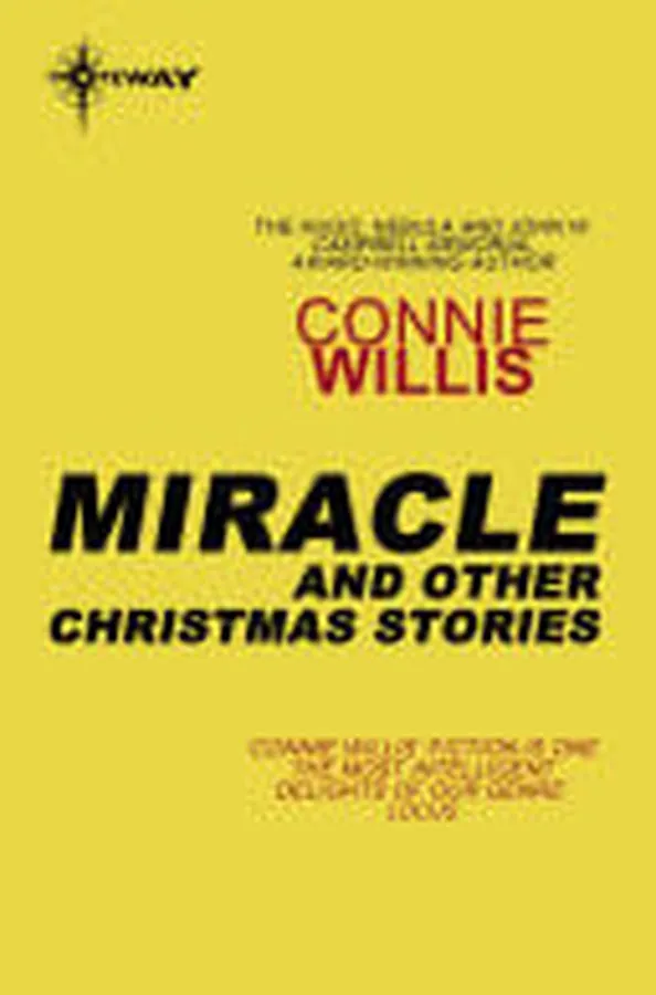 Cover of Miracle and Other Christmas Stories