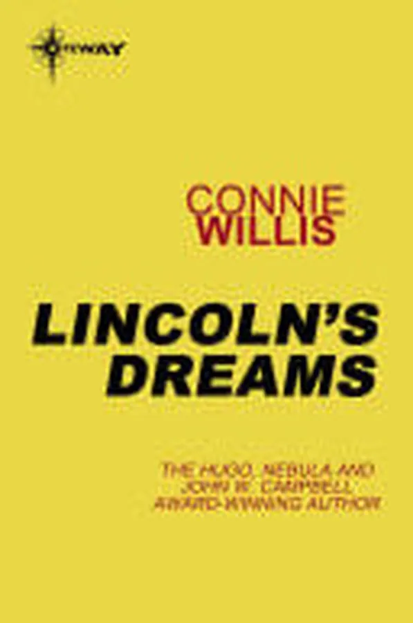 Cover of Lincoln's Dreams