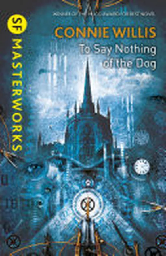 Cover of To Say Nothing of the Dog