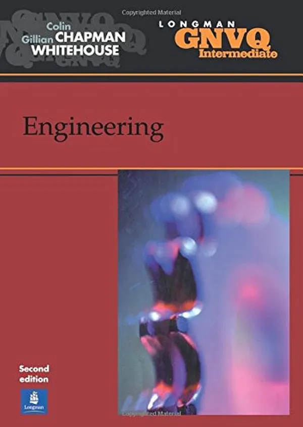 Cover of Intermediate GNVQ Engineering