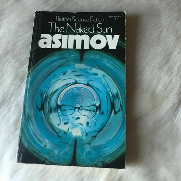 Cover of The Naked Sun