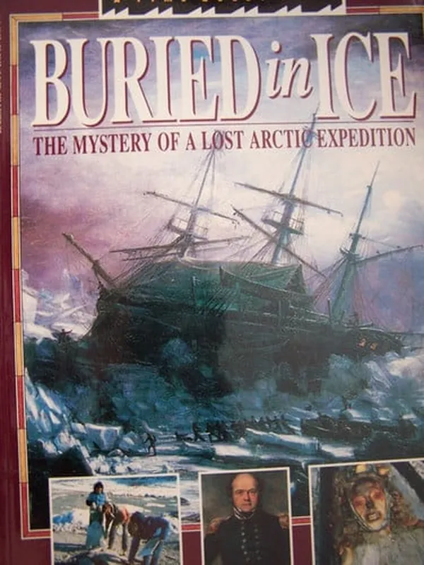 Cover of Buried in Ice