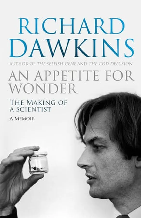 Cover of An Appetite for Wonder The Making of a Scientist : a Memoir