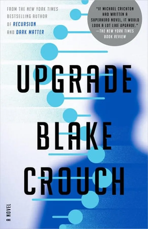 Cover of Upgrade A Novel