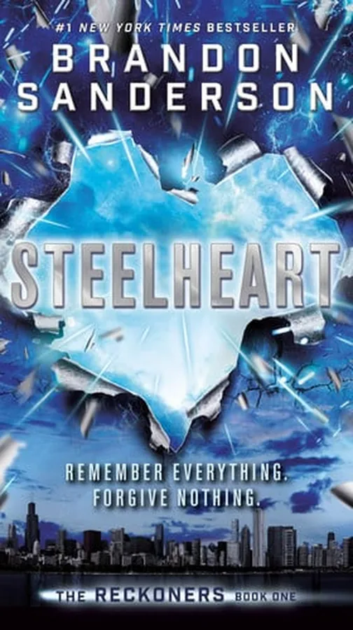Cover of Steelheart