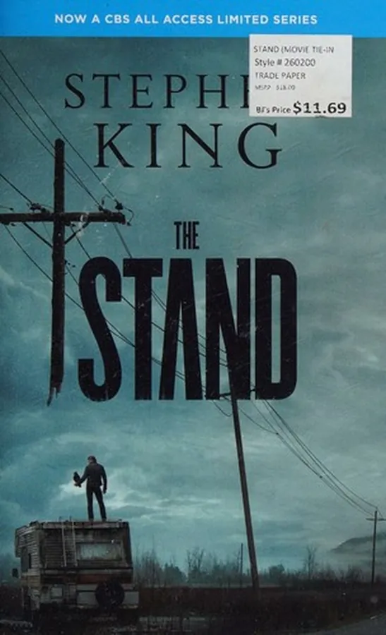 Cover of The Stand