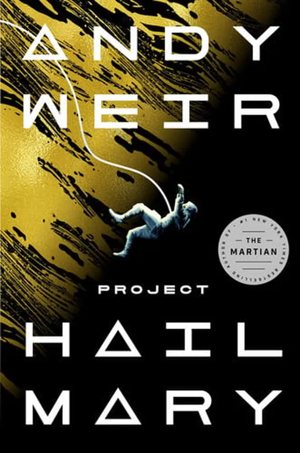 Cover of Project Hail Mary A Novel