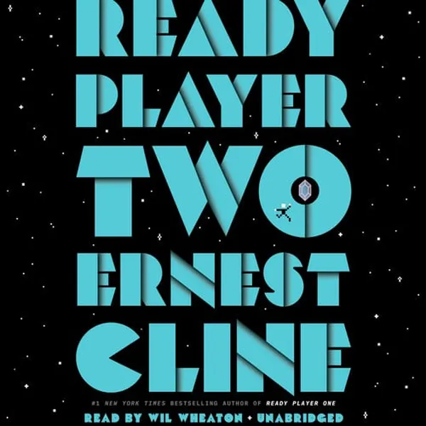 Cover of Ready Player Two A Novel