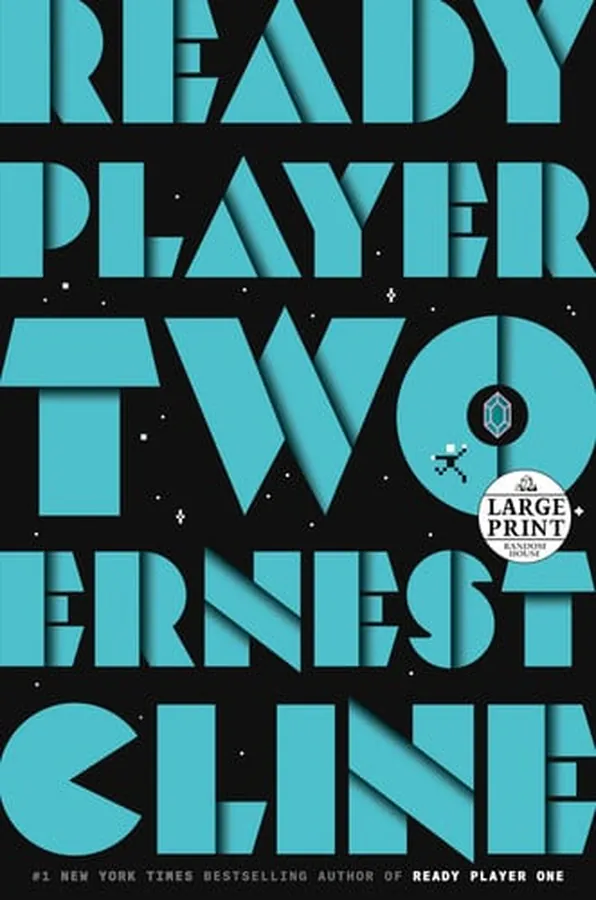 Cover of Ready Player Two A Novel