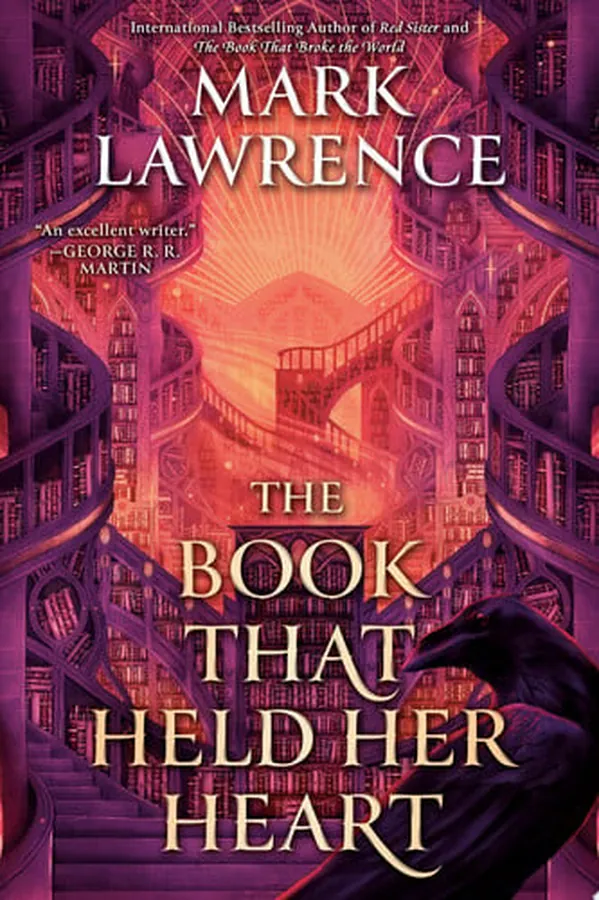 Cover of The Book That Held Her Heart