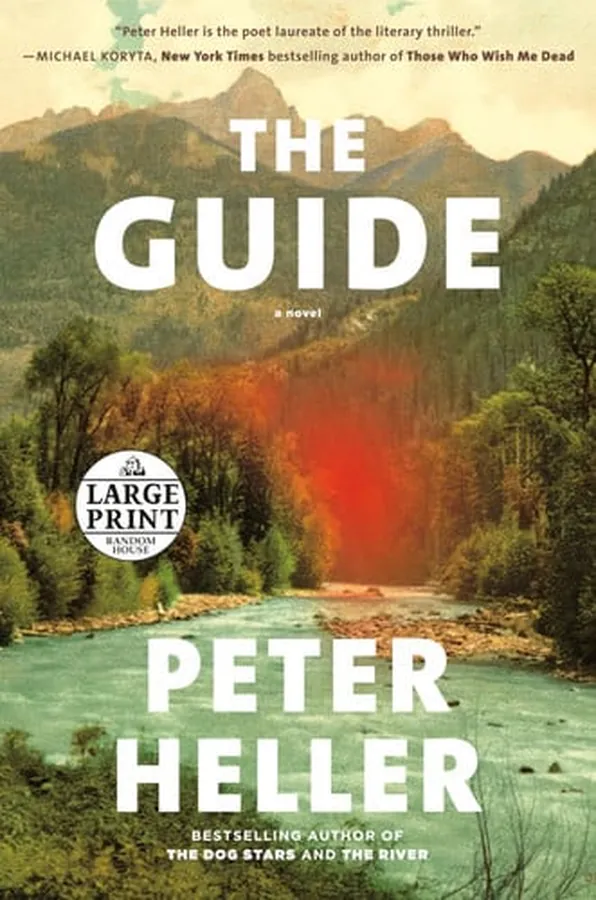 Cover of The Guide A novel