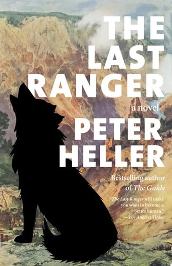 Cover of The Last Ranger A novel