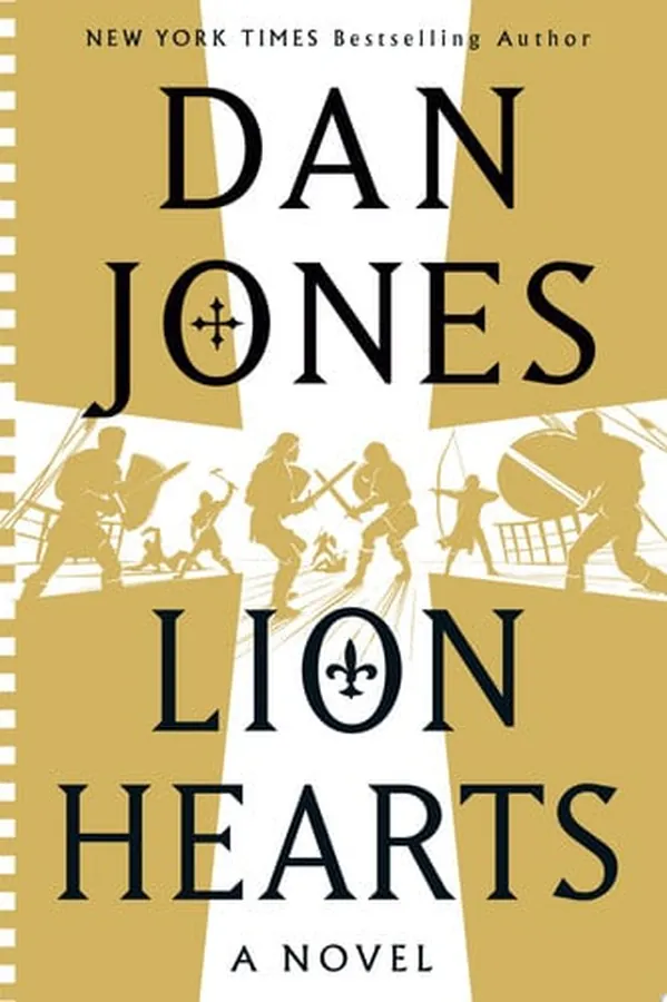Cover of Lion Hearts