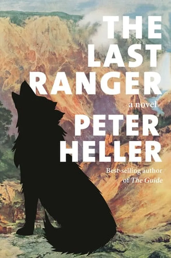Cover of The Last Ranger A novel