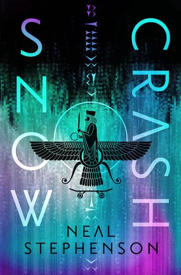 Cover of Snow Crash Deluxe Edition