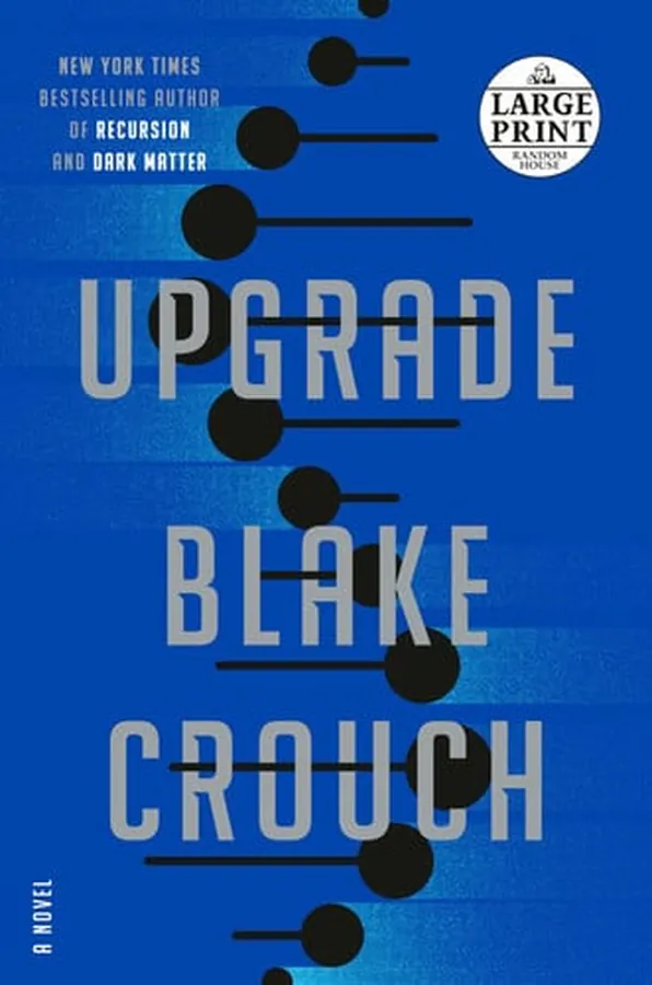 Cover of Upgrade A Novel