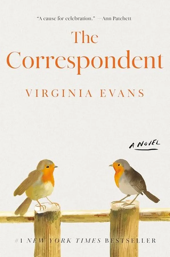 Cover of The Correspondent A Novel
