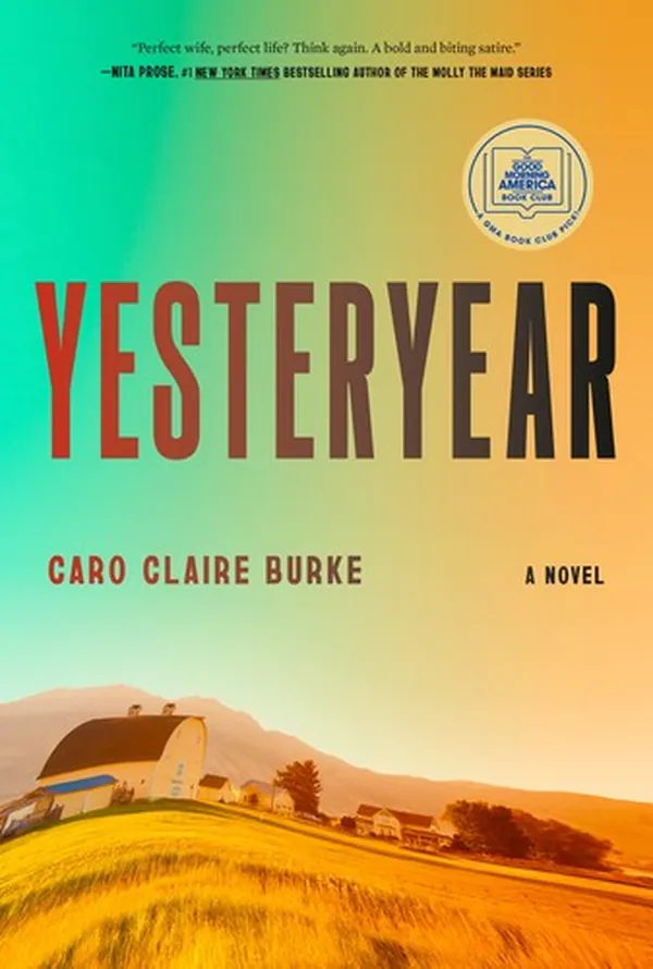Cover of Yesteryear A Novel
