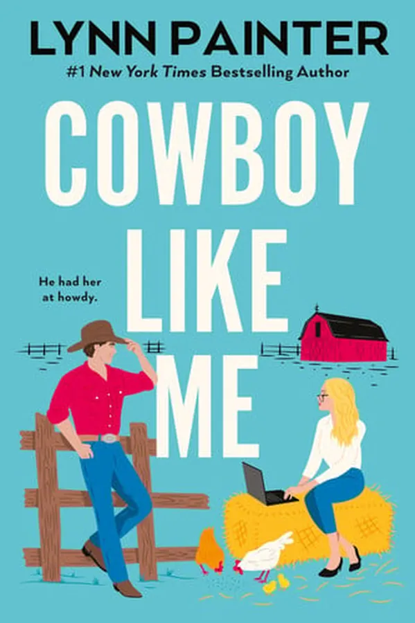 Cover of Cowboy Like Me