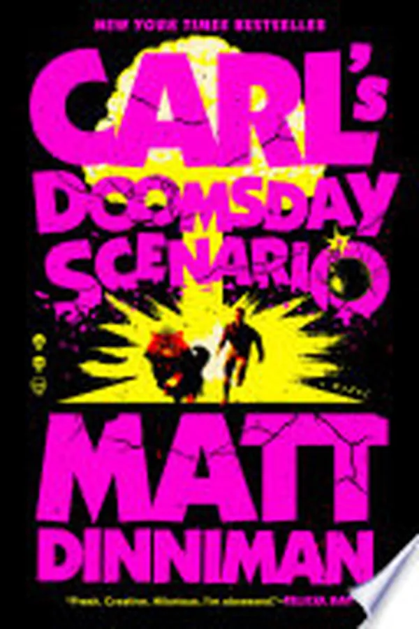 Cover of Carl's Doomsday Scenario (Dungeon Crawler Carl)