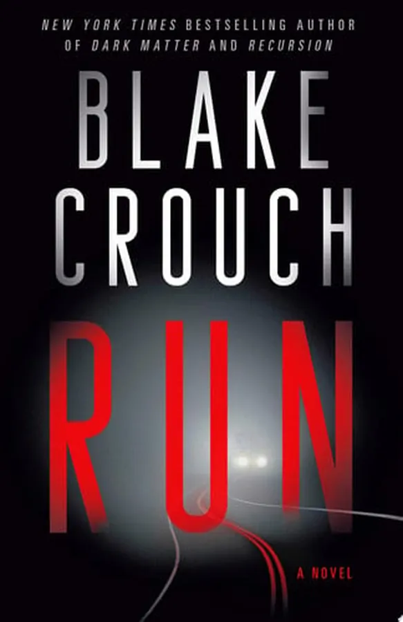 Cover of Run A Novel