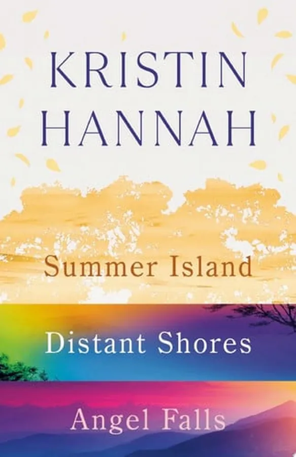 Cover of Kristin Hannah 3-Book Bundle