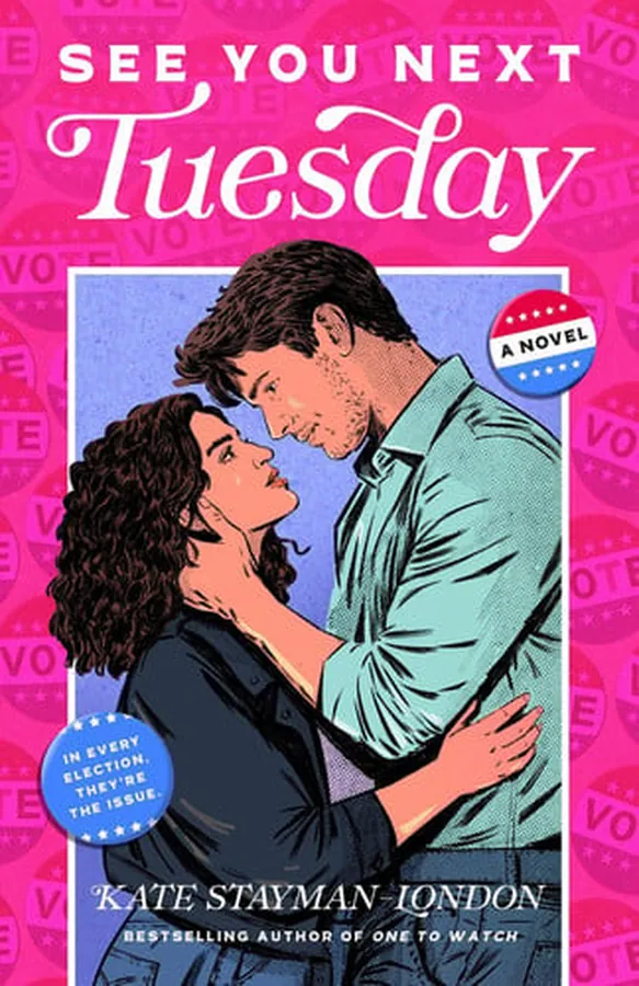 Cover of See You Next Tuesday - A Novel