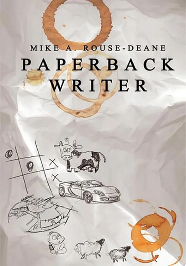 Cover of Paperback Writer