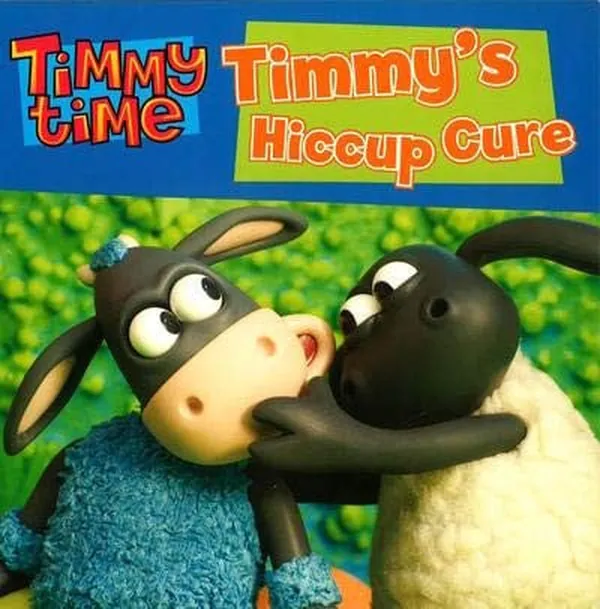 Cover of Timmy Time Timmy's Hiccup Cure
