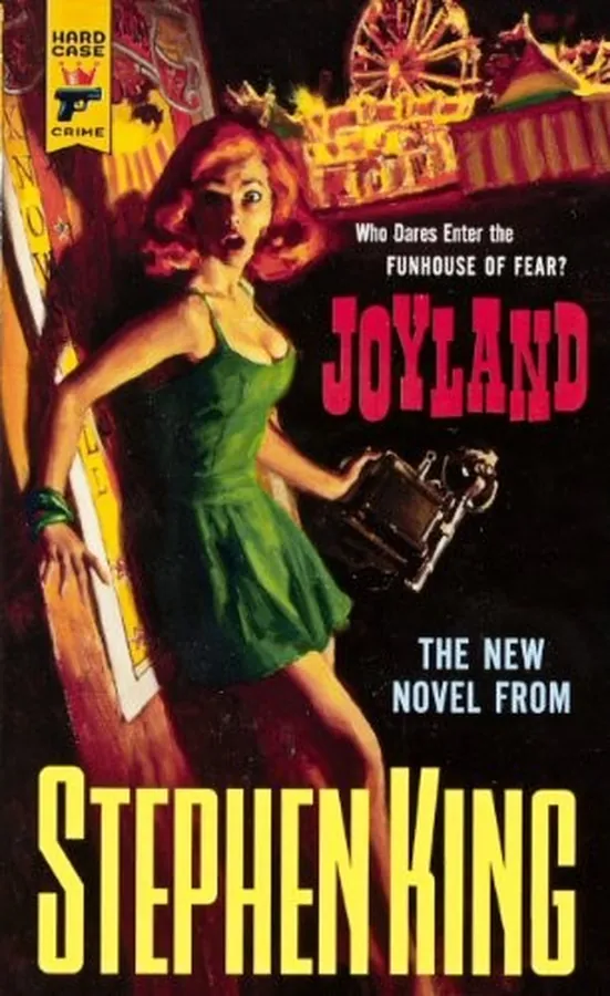 Cover of Joyland