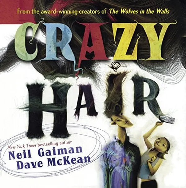 Cover of Crazy Hair