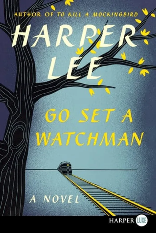 Cover of Go Set a Watchman