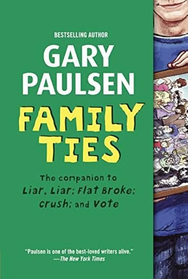 Cover of Family Ties The Theory, Practice, and Destructive Properties of Relatives