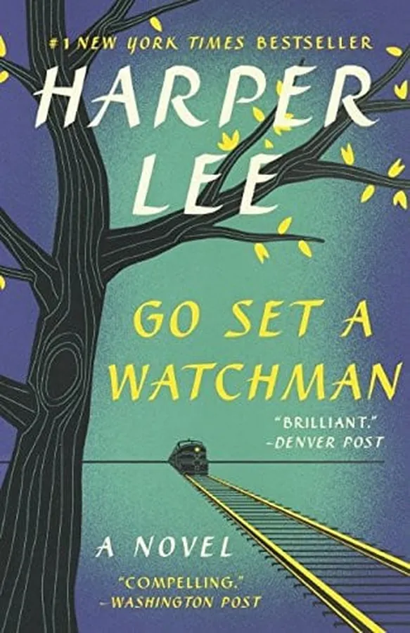 Cover of Go Set a Watchman