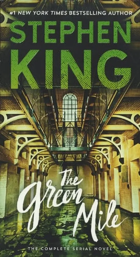 Cover of The green mile : the complete serial novel