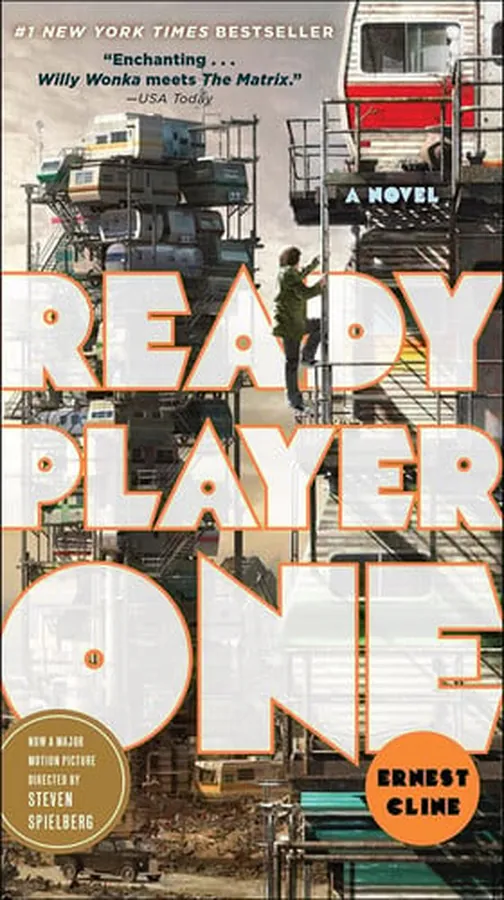 Cover of Ready Player One