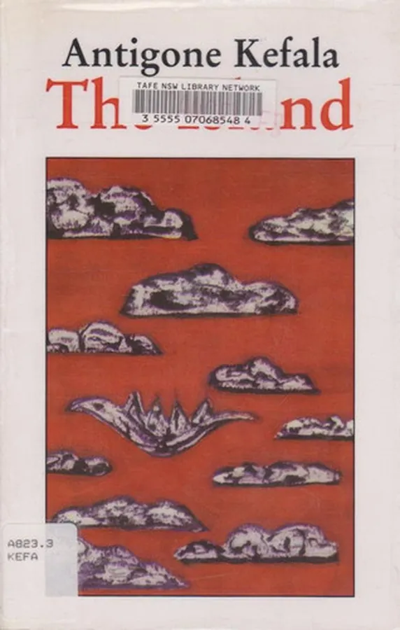 Cover of The Island