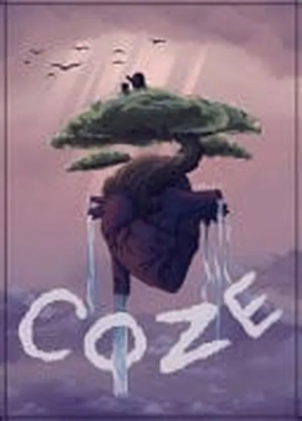Cover of Coze Journal Issue 4