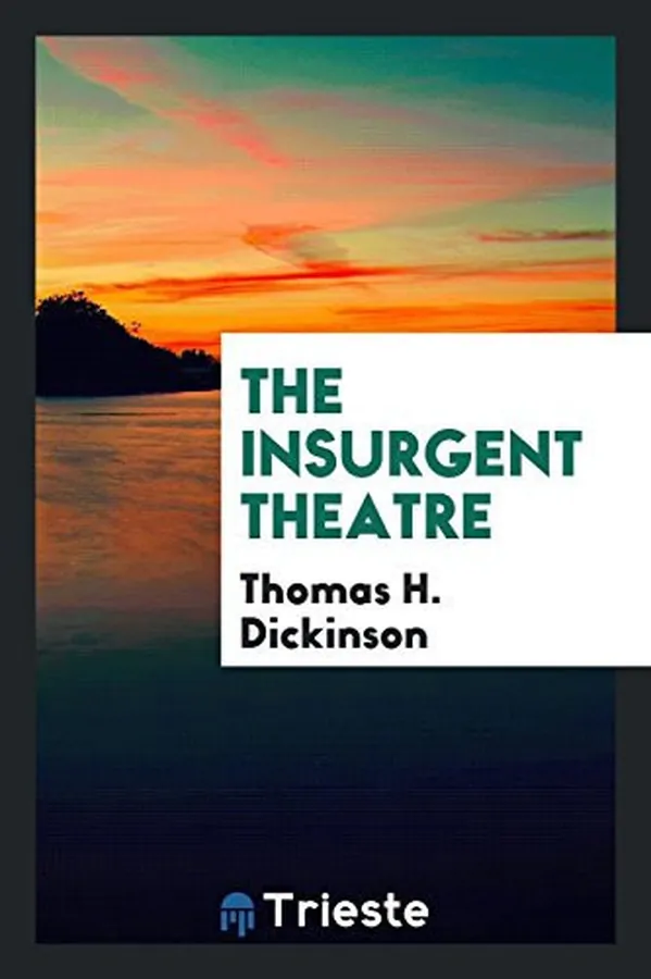 Cover of The Insurgent Theatre