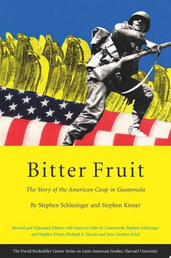 Cover of Bitter Fruit