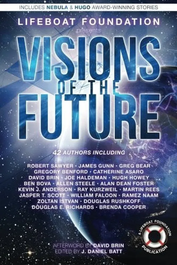Cover of Visions of the Future