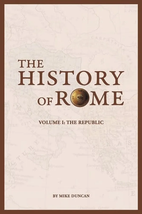 Cover of The History of Rome The Republic