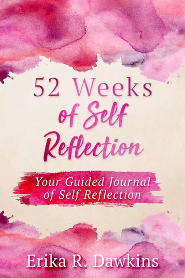 Cover of 52 Weeks of Self Reflection
