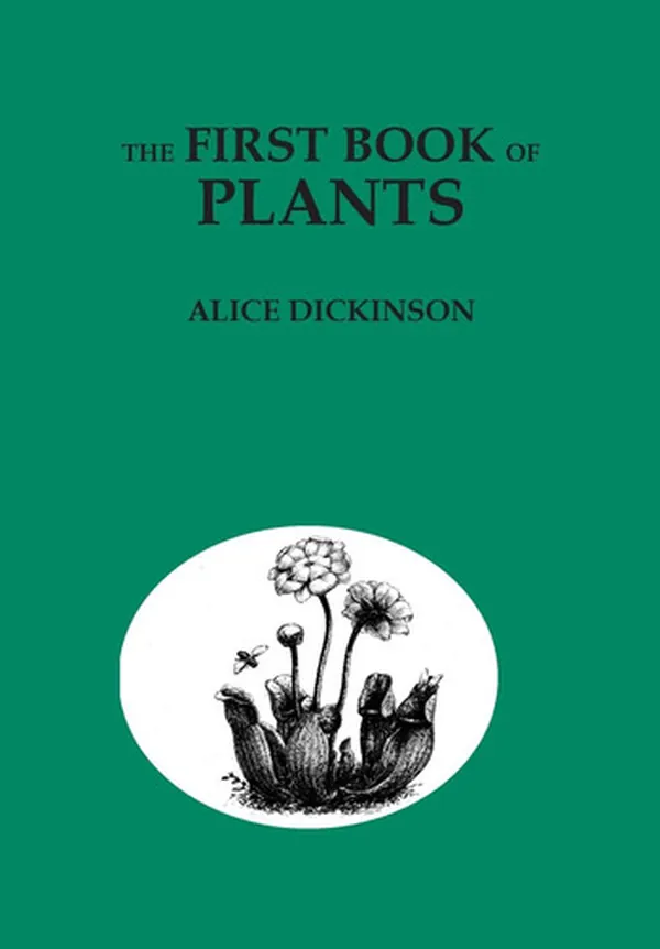 Cover of The First Book of Plants
