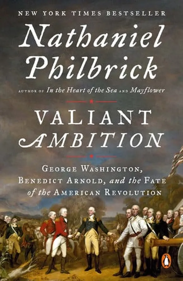 Cover of Valiant Ambition
