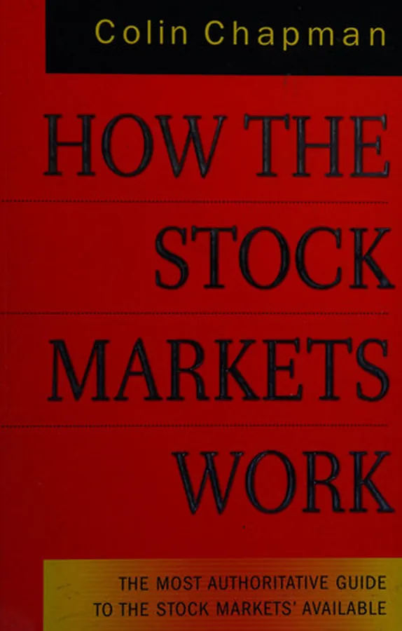 Cover of How the Stock Markets Work