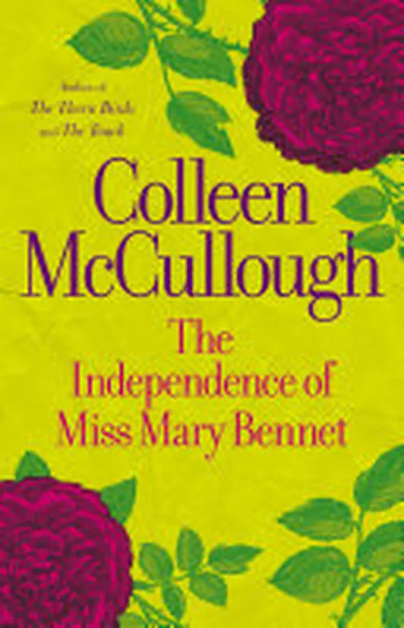 Cover of The Independence of Miss Mary Bennet