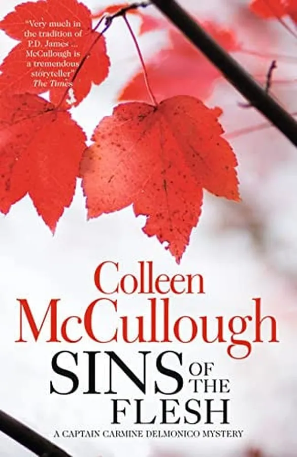 Cover of Sins of the Flesh